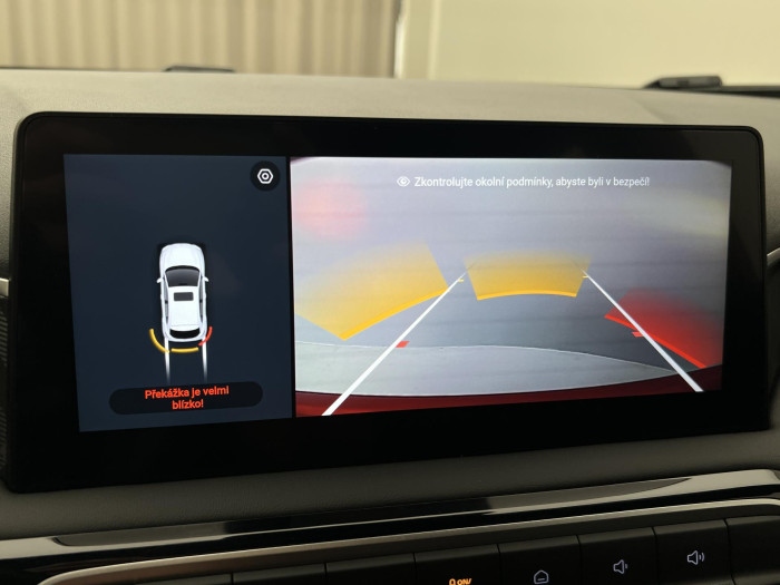 MG MG3 1.5 EMOTION Hybrid+ AUT CZ