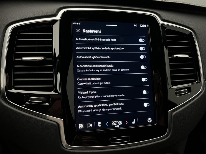 Volvo XC90 B5 AWD ULTIMATE DARK 7MÍST AUT