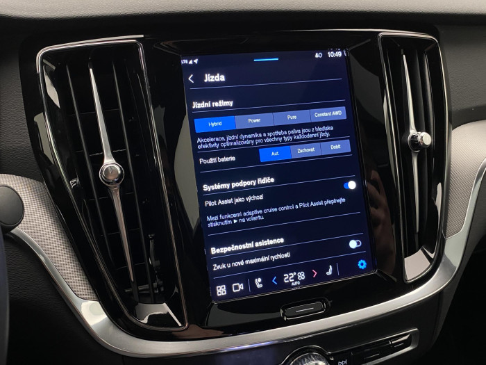 Volvo S60 T6 AWD PLUS DARK RECHARGE AUT