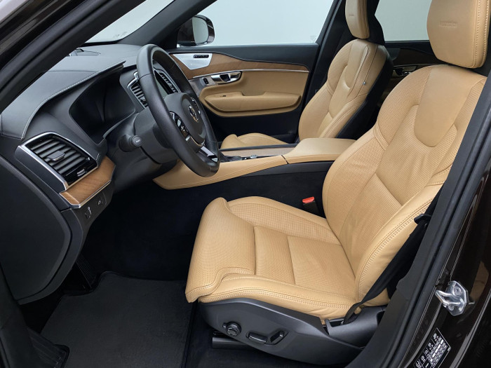 Volvo XC90 B5 AWD INSCRIPTION AUT CZ