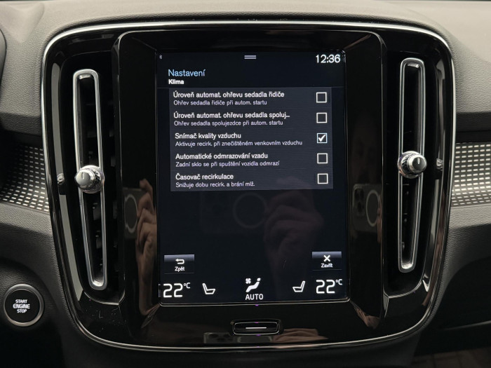 Volvo XC40 B4 AWD INSCRIPTION AUT