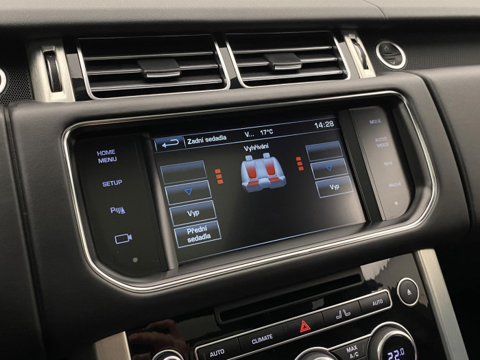 Land Rover Range Rover 3.0 SDV6 VOGUE AWD AUT