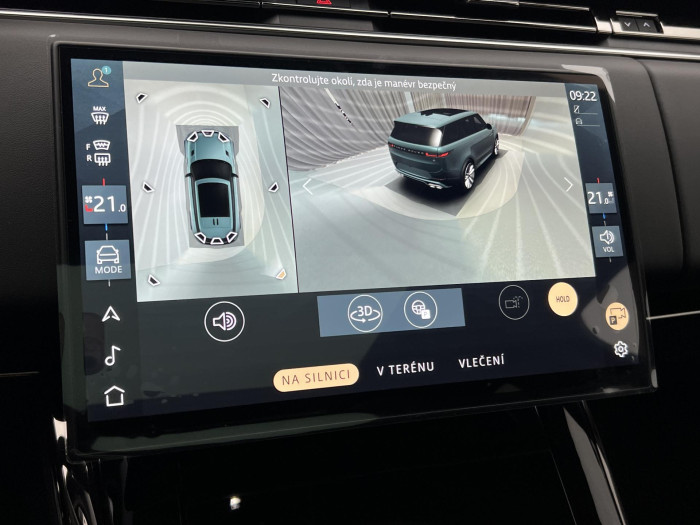 Land Rover Range Rover Sport P460e DYNAMIC HSE AWD Aut 3.0 Dynamic