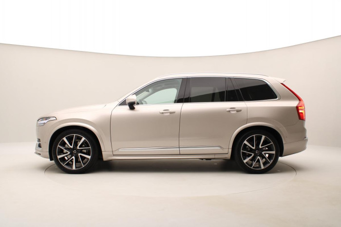 Volvo XC90 B5 AWD ULTIMATE CZ REZERVACE