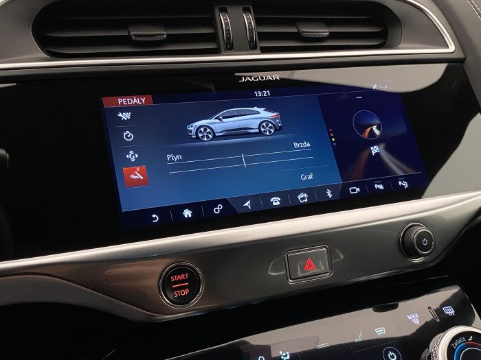 Jaguar I-Pace EV400 HSE AWD AUT CZ