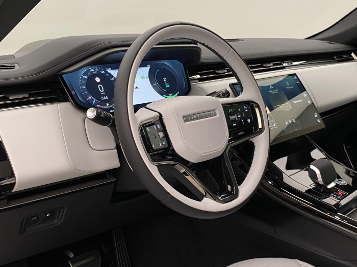 Land Rover Range Rover Sport P460e DYNAMIC HSE AWD AUT 3.0 Dynamic