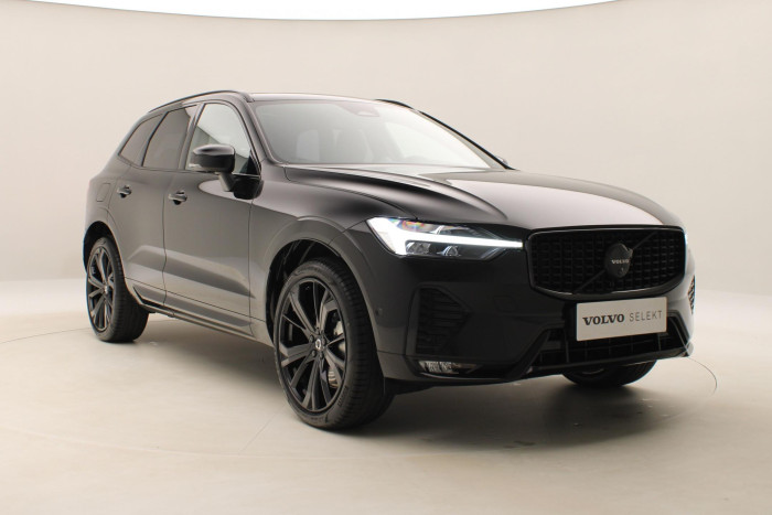 Volvo XC60 B5 AWD ULTIMATE BLACK EDITION 2.0 Edition