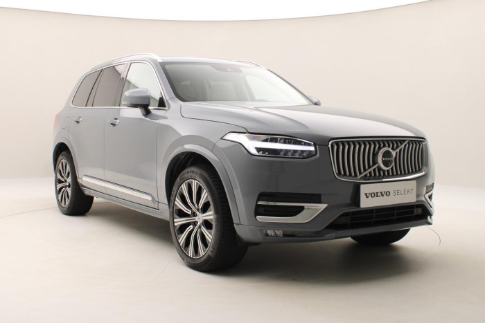 Volvo XC90 B5 AWD INSCRIPTION CZ 1.maj