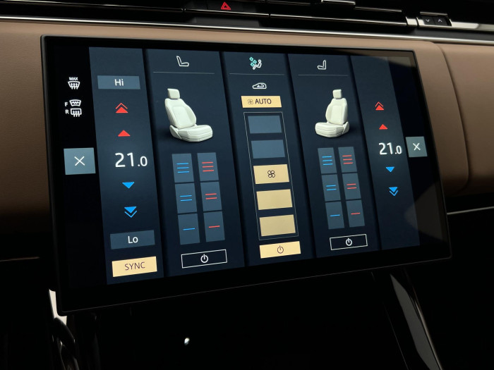 Land Rover Range Rover Sport D300 DYNAMIC SE REZERVACE 3.0 d Dynamic SE