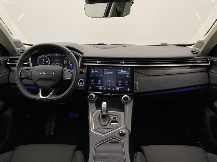 Lynk & Co 01 PHEV DCT AUT REZERVACE