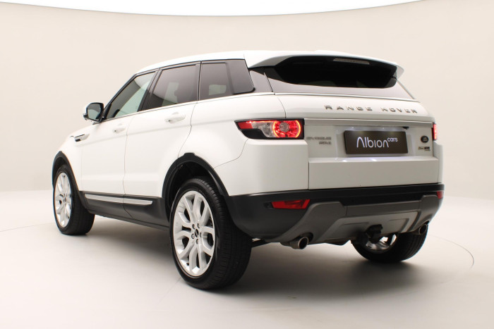 Land Rover Range Rover Evoque 2.2 SD4 AWD AUT CZ