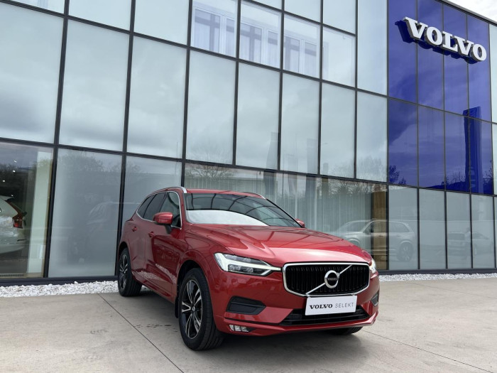 Volvo XC60 B5 MOMENTUM Aut 1.maj. 2.0 Momentum