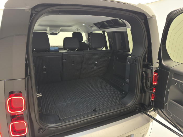 Land Rover Defender 110 D200 S AWD AUT 3.0 d