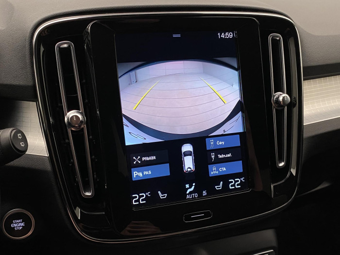 Volvo XC40 T5 INSCRIPTION RECHARGE AUT