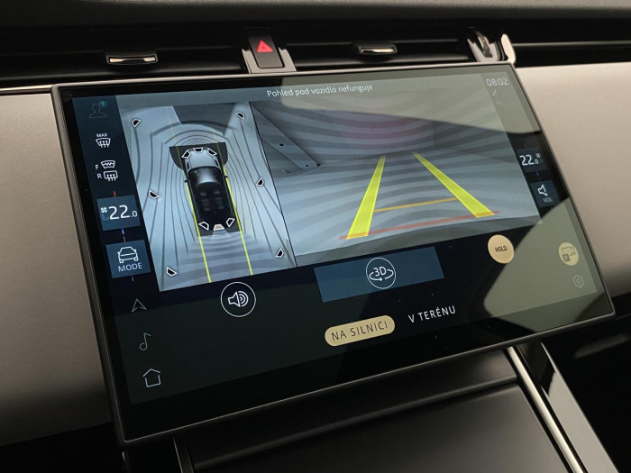 Land Rover Range Rover Evoque D200 DYNAMIC SE AWD AUT 2.0 d Dynamic SE