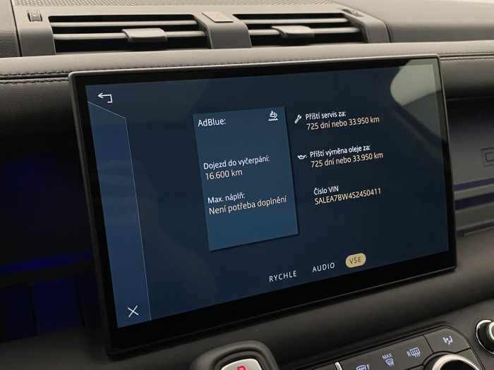 Land Rover Defender 110 D300 X-DYNAMIC HSE AWD AUT 3.0 d Dynamic