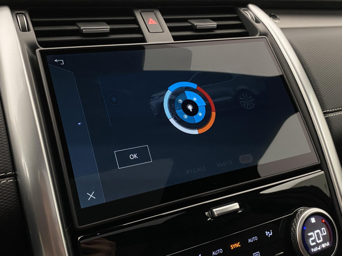 Land Rover Discovery D350 DYNAMIC HSE REZERVACE 3.0 d Dynamic