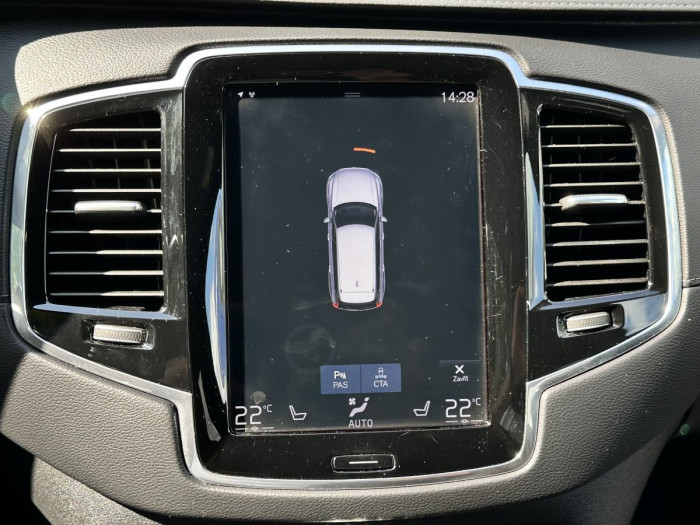 Volvo XC90 D5 AWD INSCRIPTION REZERVACE 2.0 d