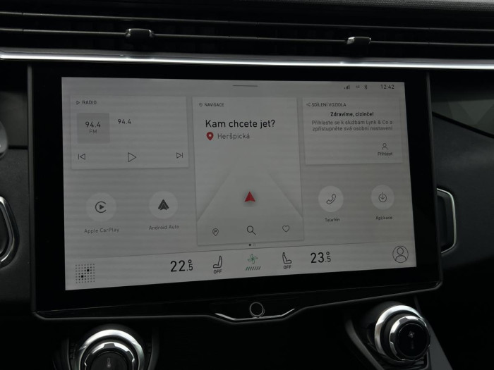 Lynk & Co 01 HEV Aut 1.maj.