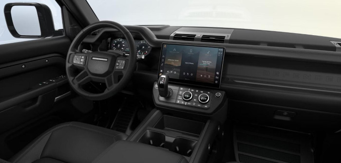 Land Rover Defender 110 D350 X-DYNAMIC HSE AWD Aut 3.0 d Dynamic