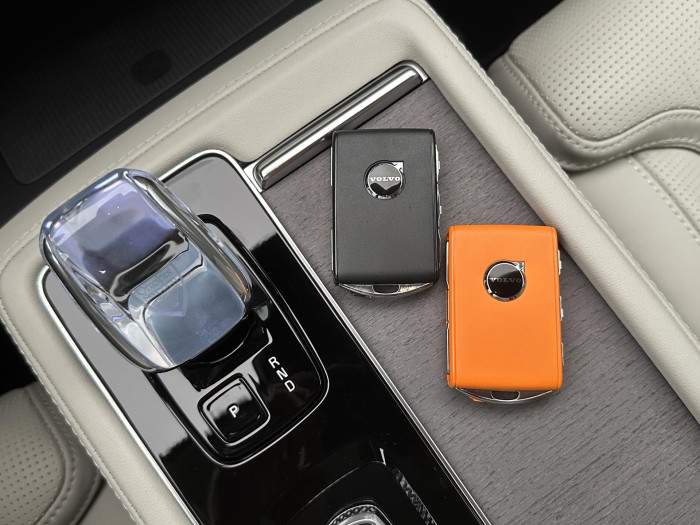 Volvo XC90 B5 AWD AUT DARK ULTRA 7 míst