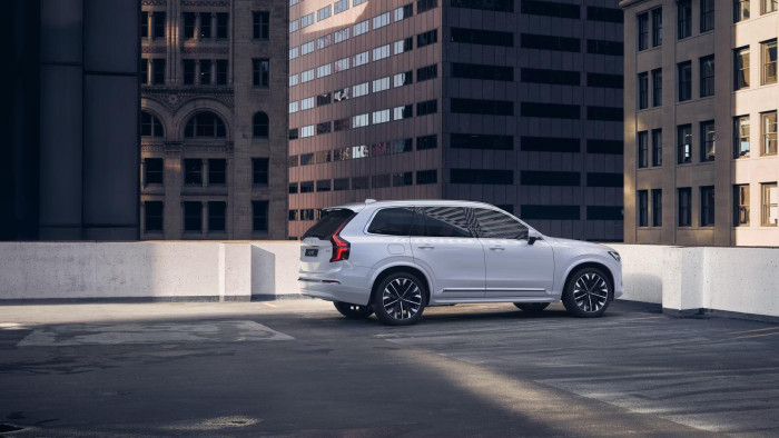 Volvo XC90 T8 AWD RECHARGE BRIGHT PLUS 7m