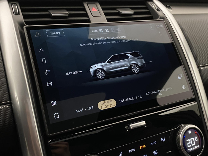 Land Rover Discovery D350 DYNAMIC HSE REZERVACE 3.0 d Dynamic