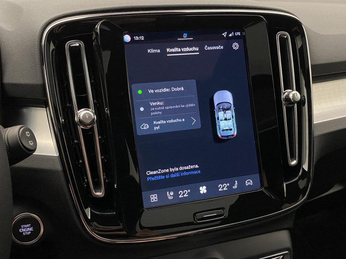 Volvo XC40 B3 AUT DARK PLUS