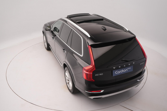 Volvo XC90 D5 AWD INSCRIPTION  CZ 1.maj 2.0 d
