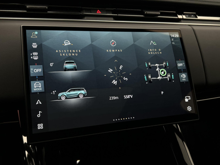 Land Rover Range Rover Sport D250 DYNAMIC SE REZERVACE 3.0 d Dynamic SE