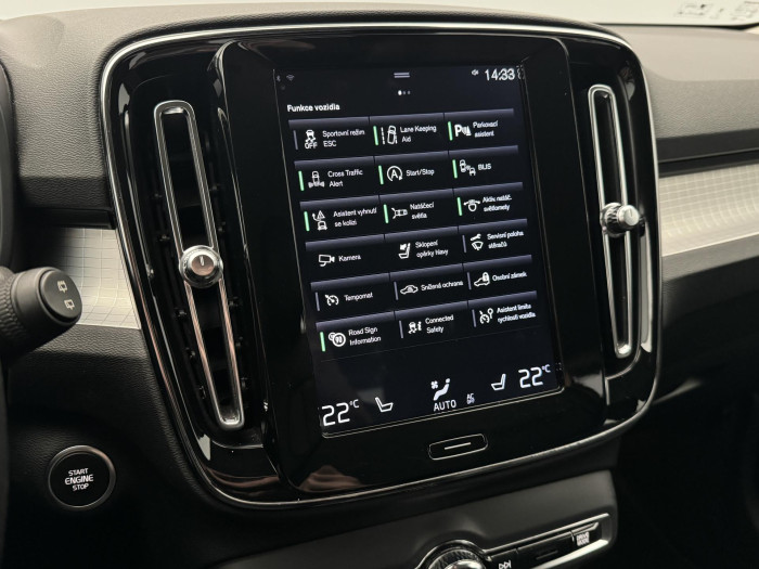 Volvo XC40 D4 AWD MOMENTUM AUT 2.0 d Momentum