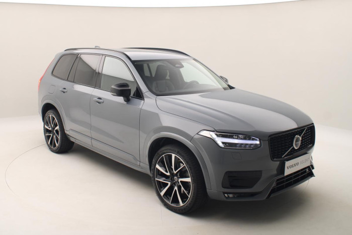 Volvo XC90 B6 AWD PLUS DARK AUT CZ 1.maj