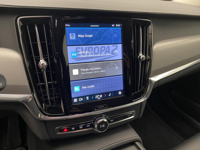 Volvo V90 B4 AWD AUT BRIGHT PLUS