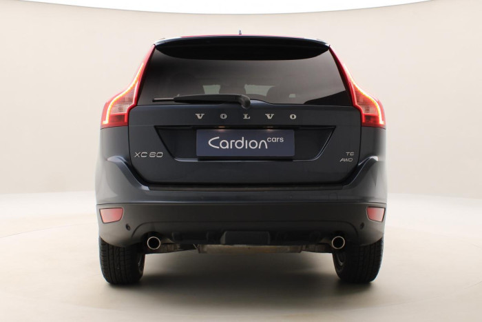 Volvo XC60 T6 AWD SUMMUM AUT REZERVACE 3.0 Summum