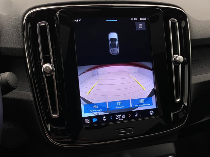 Volvo C40 PURE ELECTRIC TWIN ENGINE PLUS Plus