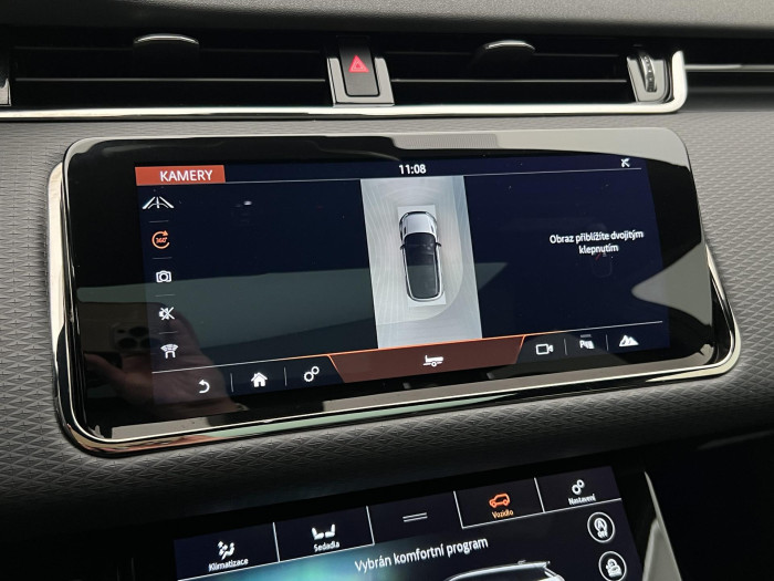 Land Rover Range Rover Evoque P200 AWD R-DYNAMIC AUT CZ 2.0 Dynamic