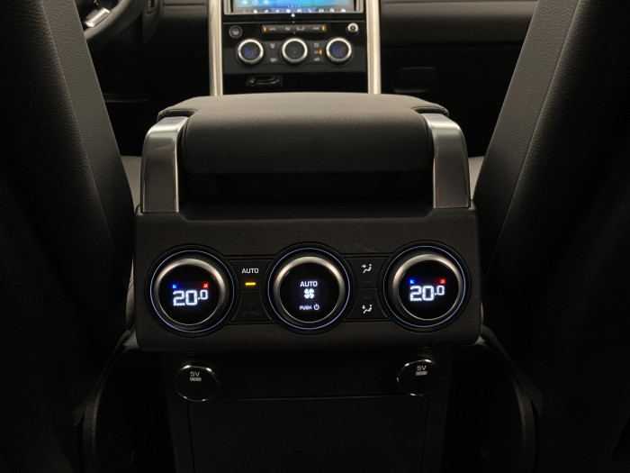 Land Rover Discovery TD6 HSE AWD AUT CZ 3.0 TD