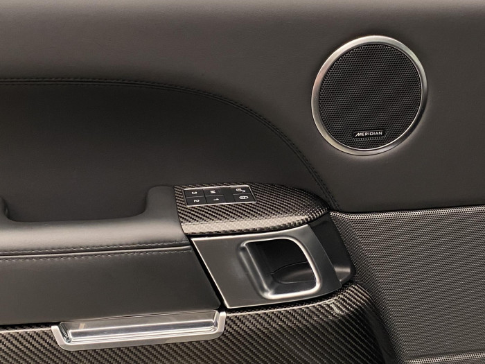 Land Rover Range Rover Sport 5.0 V8 AUTOBIOGRAPHY REZERVACE 5.0 V8