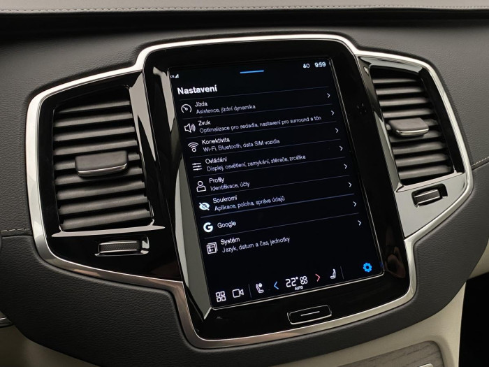 Volvo XC90 B5 AWD AUT BRIGHT PLUS 7míst 2.0 Plus