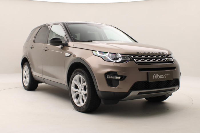 Land Rover Discovery Sport 2.0 TD4 HSE AWD CZ 2.0 TD