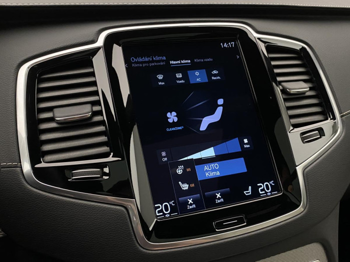 Volvo XC90 B5 AWD R-DESIGN AUT REZERVACE