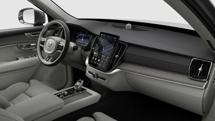 Volvo XC90 T8 AWD RECHARGE BRIGHT PLUS 7m