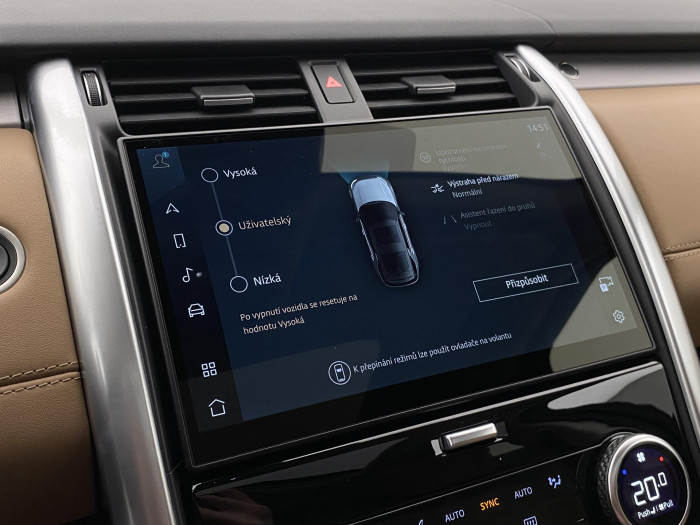 Land Rover Discovery D350 TEMPEST AWD AUT 3.0 d