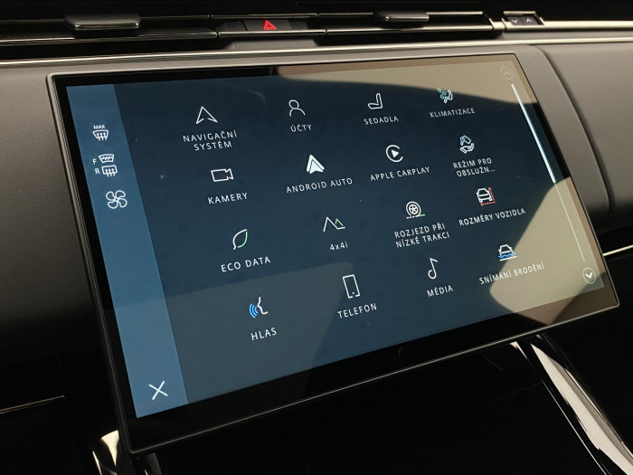 Land Rover Range Rover Sport D250 DYNAMIC REZERVACE 3.0 d Dynamic