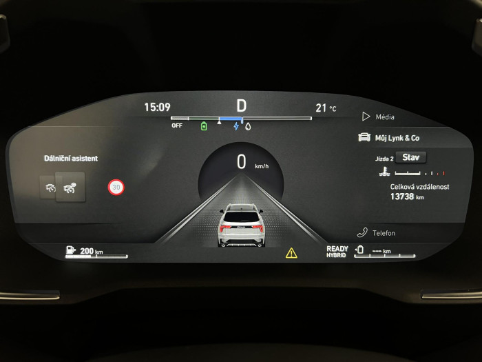 Lynk & Co 01 PHEV DCT AUT 1.maj.