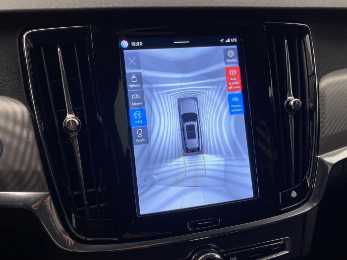 Volvo V90 T6 AWD PLUG-IN BRIGHT PLUS