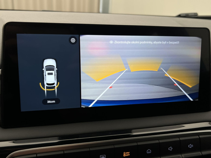 MG MG3 1.5 EMOTION Hybrid+ AUT CZ