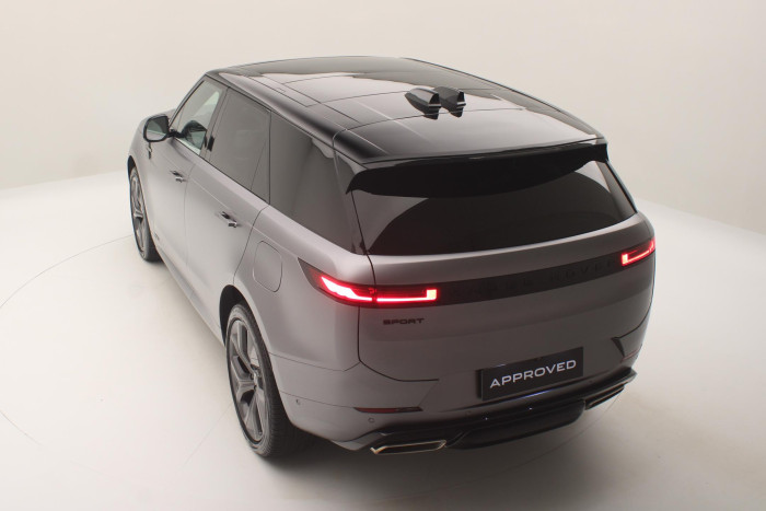 Land Rover Range Rover Sport P550e AUTOBIOGRAPHY AWD CZ