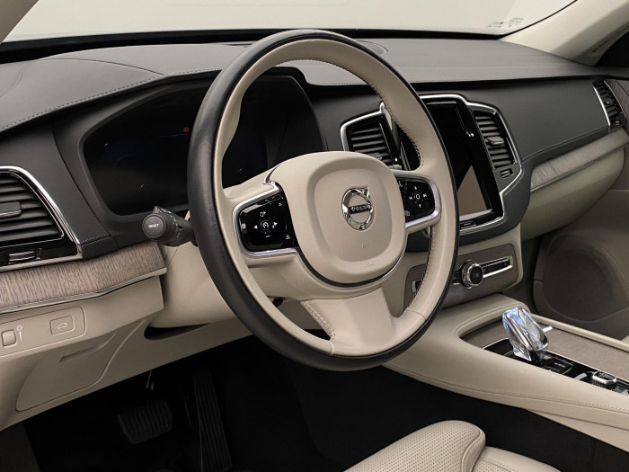 Volvo XC90 B5 AWD INSCRIPTION CZ AUT 7m