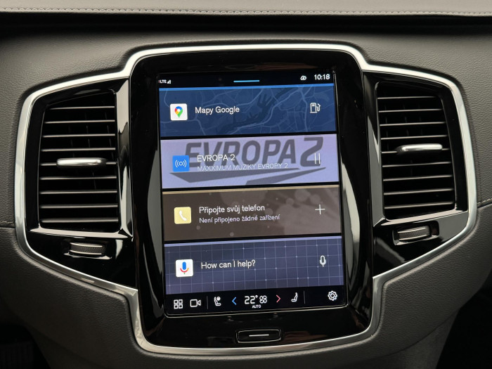 Volvo XC90 B5 AWD PLUS BRIGHT 1.maj CZ